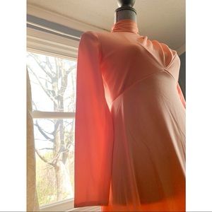 Vintage formal dress